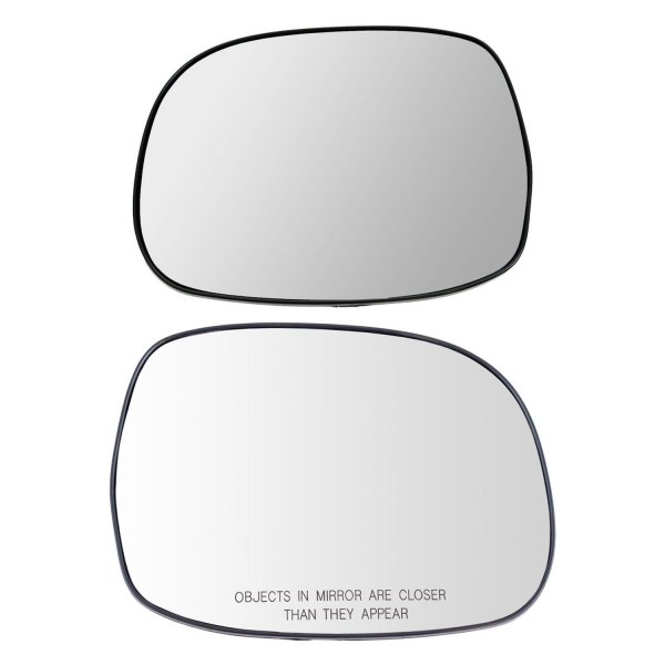 DIY Solutions® - Driver and Passenger Side Power View Mirror Glass Set
