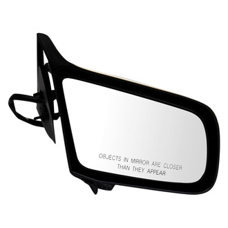 DIY Solutions® - Passenger Side View Mirror (Non-Heated)