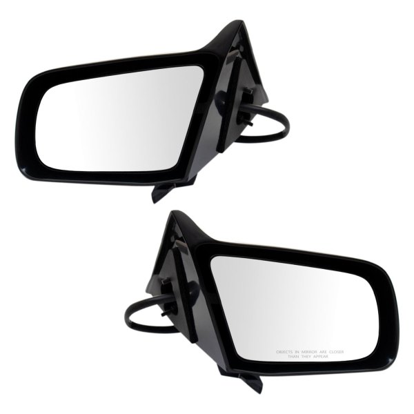 DIY Solutions® - Driver and Passenger Side View Mirror Set