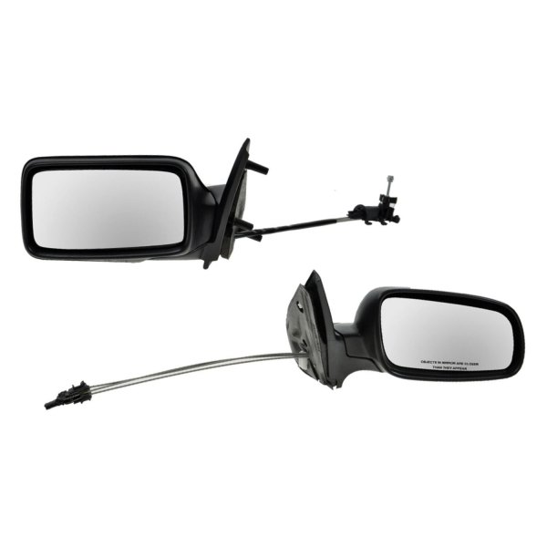 DIY Solutions® - Driver and Passenger Side View Mirror Set
