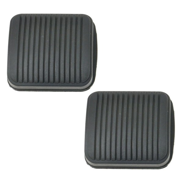 DIY Solutions® - Rubber Brake and Clutch Pedal Pad Set