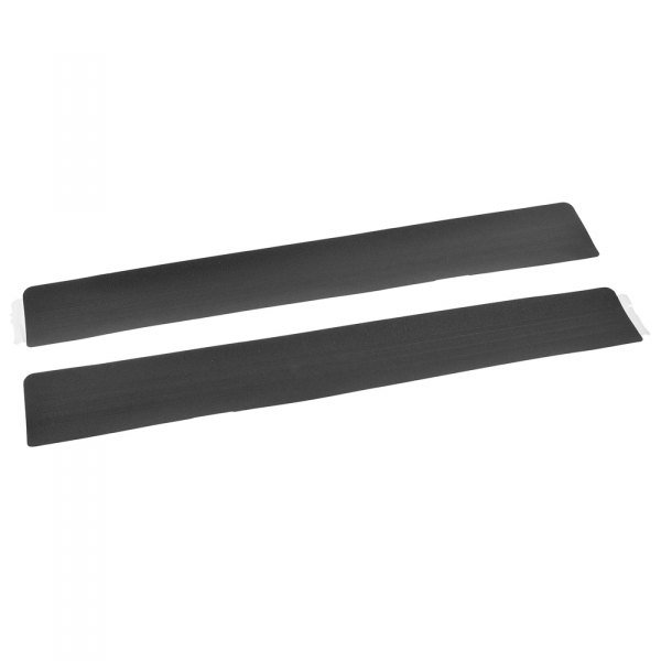 DIY Solutions® - Rear Driver and Passenger Side Door Sill Plate Set