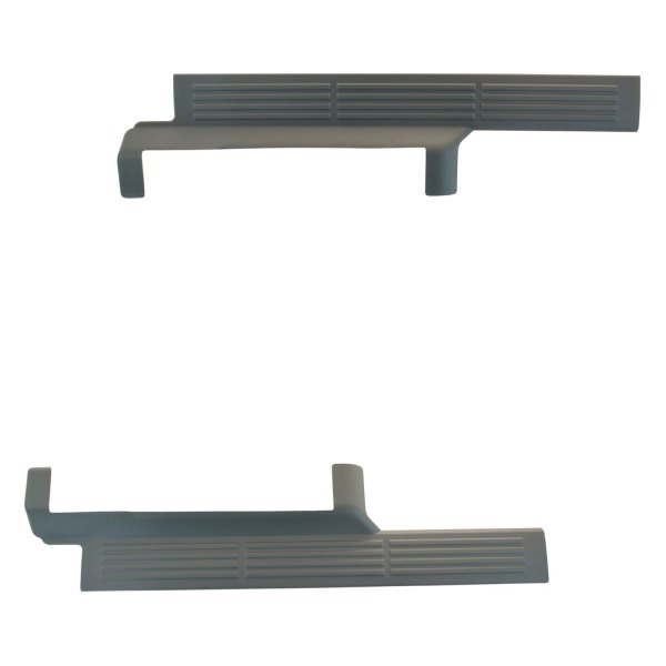 DIY Solutions® - Front Driver and Passenger Side Door Sill Plate Set