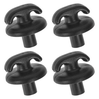 DIY Solutions® - Black Cargo Net Clip
