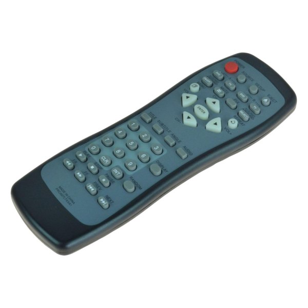 DIY Solutions® - DVD Player Remote Control