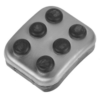 DIY Solutions® - Stainless Steel Parking Brake Pedal Pad