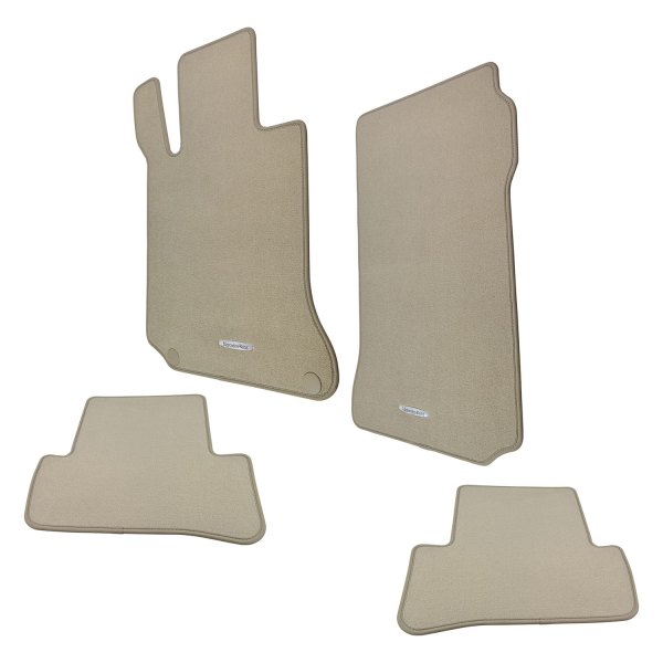 DIY Solutions® - Cashmere Tan Floor Mat Set