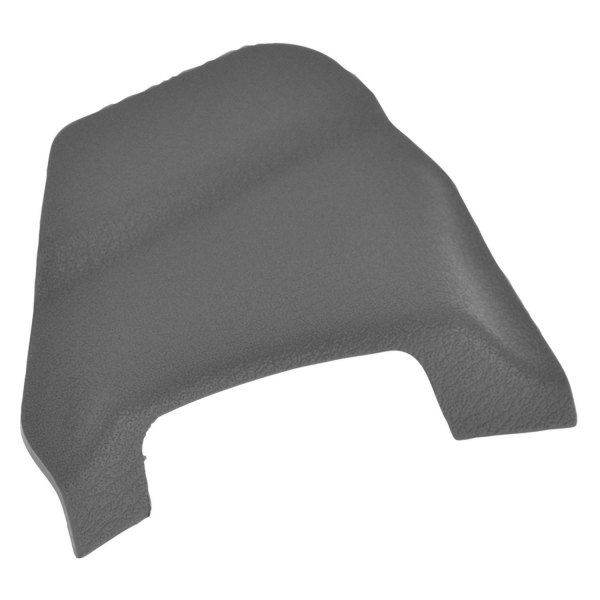 DIY Solutions® - Passenger Side Seat Belt Anchor Plate Cover, Medium Slate Gray, 1-Piece