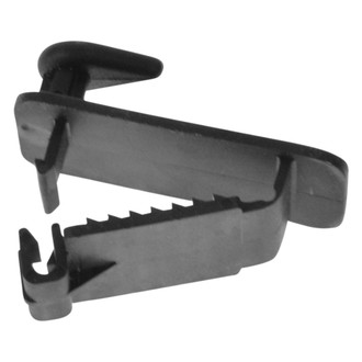 DIY Solutions® RES00978 - Black Plastic Floor Mat Retainer