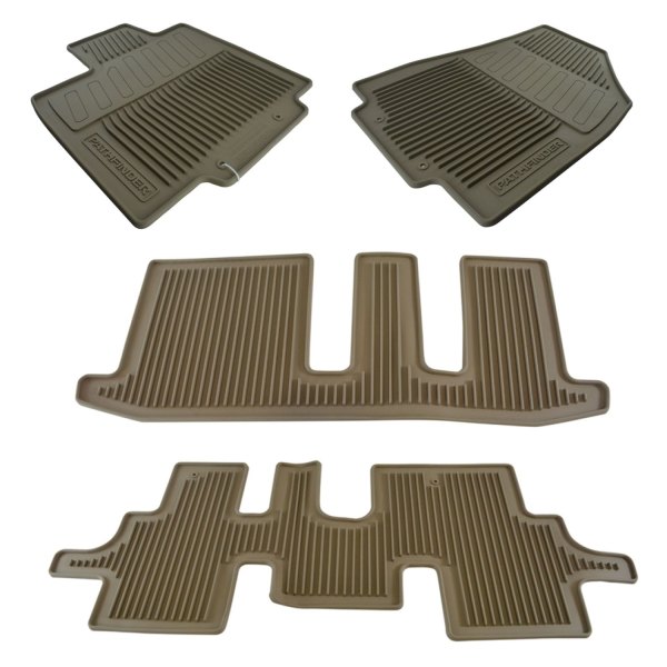 DIY Solutions® - Beige Floor Mat Set