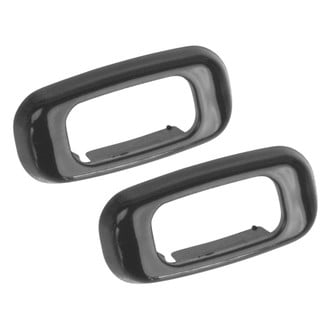 DIY Solutions® - Front or Rear Door Lock Knob Bezel Set