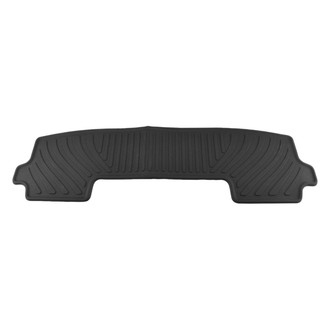 DIY Solutions® - 3rd Row Black Rubber Floor Mat