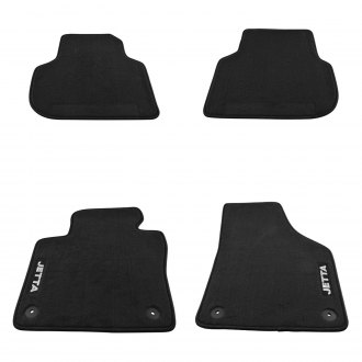 2019-2023 Volkswagen Jetta Rubber Floor Mats, Free Shipping