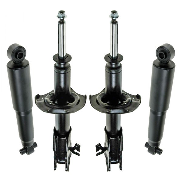 DIY Solutions® - Front and Rear Shock and Strut Kit
