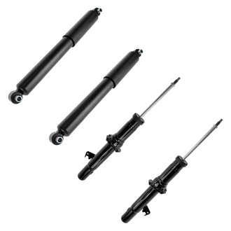 DIY Solutions® - Front and Rear Shock Absorber Kit