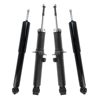 DIY Solutions® - Front and Rear Shock Absorber Kit