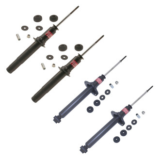 DIY Solutions® - Front and Rear Strut Kit