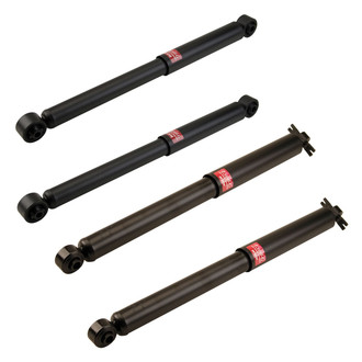 DIY Solutions® - Front and Rear Shock Absorber Kit
