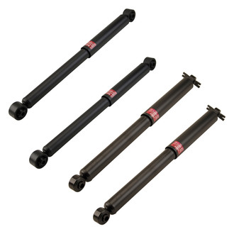 DIY Solutions® - Front and Rear Shock Absorber Kit