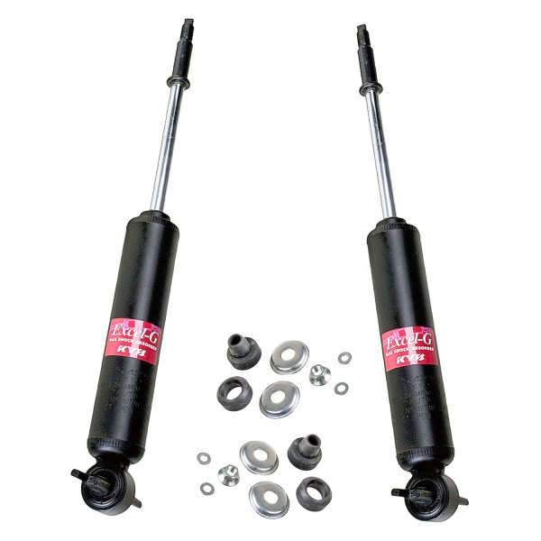 DIY Solutions® - Front Shock Absorbers