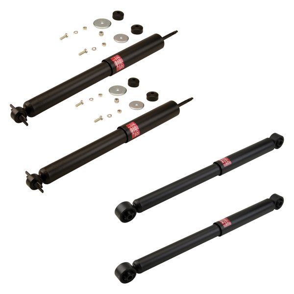 DIY Solutions® - Front and Rear Shock Absorber Kit