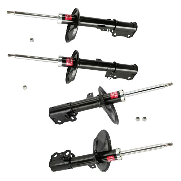 DIY Solutions® - Front and Rear Strut Kit