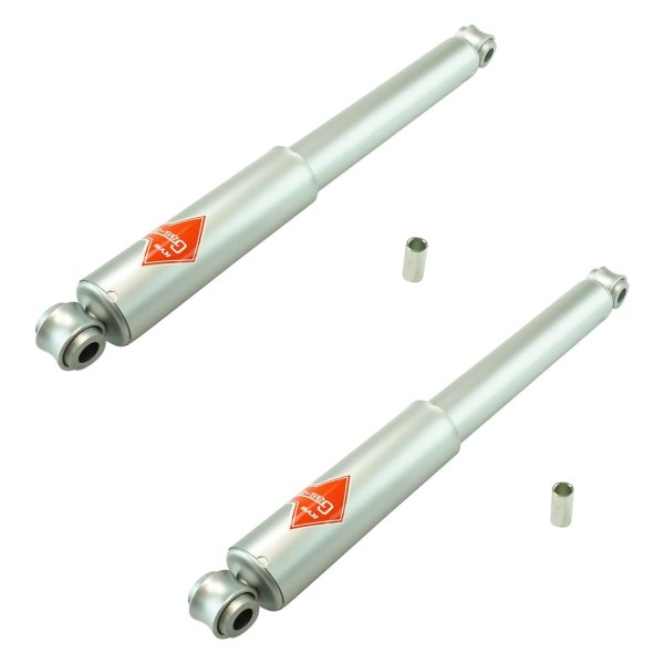 DIY Solutions® - Rear Shock Absorbers