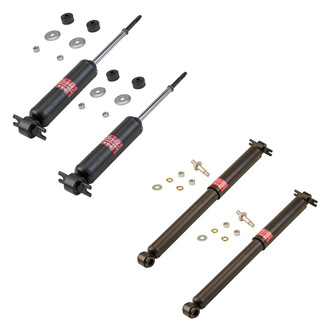 DIY Solutions® - Front and Rear Shock Absorber Kit