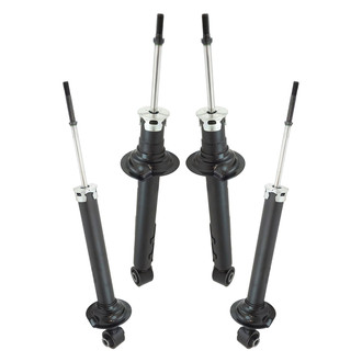 DIY Solutions® - Front and Rear Strut Kit