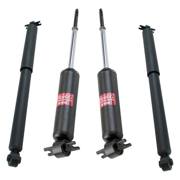 DIY Solutions® - Front and Rear Shock Absorber Kit