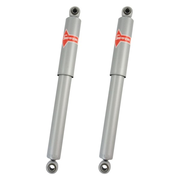 DIY Solutions® - Rear Shock Absorbers