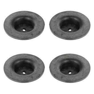 DIY Solutions® - Rear Upper and Lower Coil Spring Insulator Set