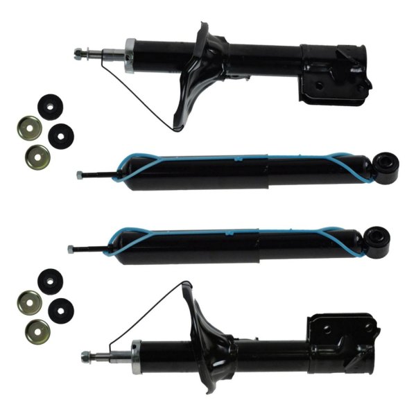DIY Solutions® - Front and Rear Shock and Strut Kit