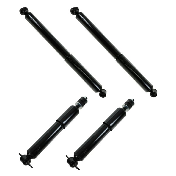 DIY Solutions® - Front and Rear Shock Absorber Kit