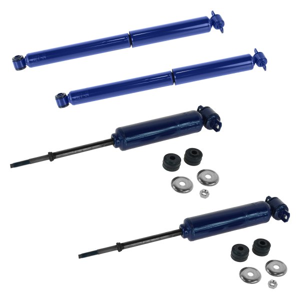 DIY Solutions® - Front and Rear Shock Absorber Kit