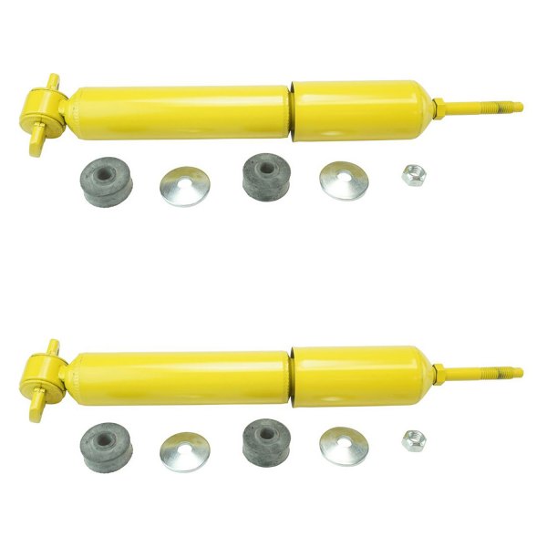 DIY Solutions® - Front Shock Absorbers