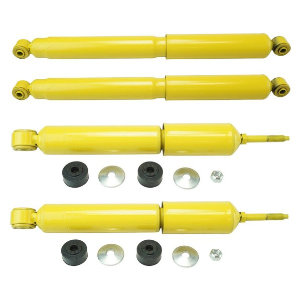 DIY Solutions® - Front and Rear Shock Absorber Kit