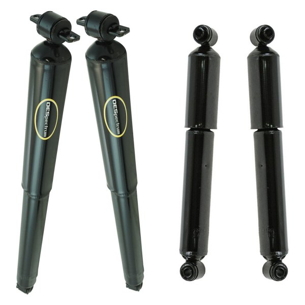 DIY Solutions® - Front and Rear Shock Absorber Kit