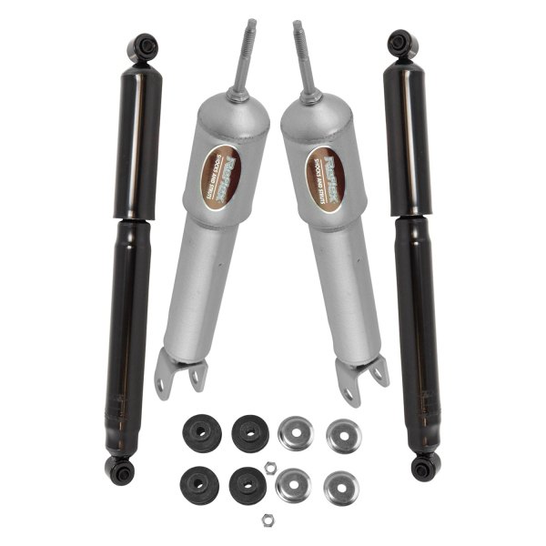 DIY Solutions® - Front and Rear Shock Absorber Kit