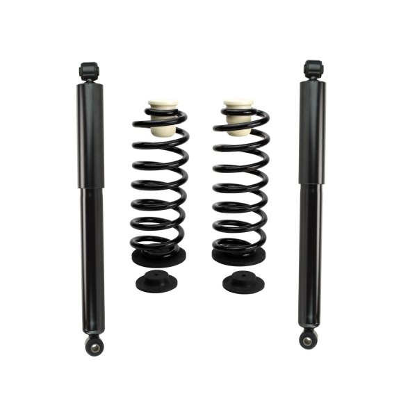 DIY Solutions® - Air Spring to Coil Spring Conversion Kit