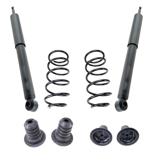 DIY Solutions® - Air Spring to Coil Spring Conversion Kit
