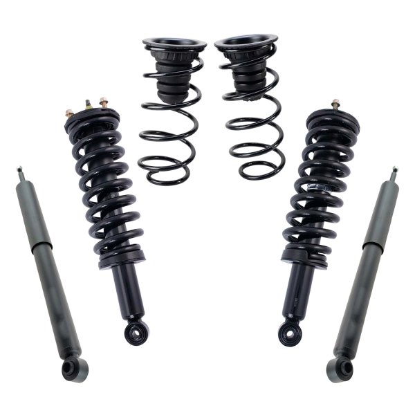 DIY Solutions® - Air Spring to Coil Spring Conversion Kit