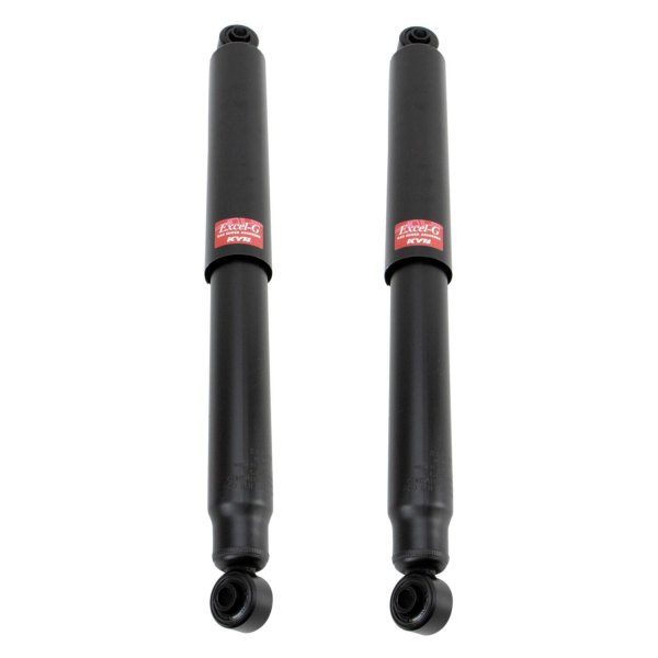 DIY Solutions® - Rear Shock Absorbers