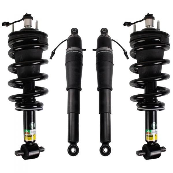 DIY Solutions® - Front and Rear Complete Strut Assembly Kit
