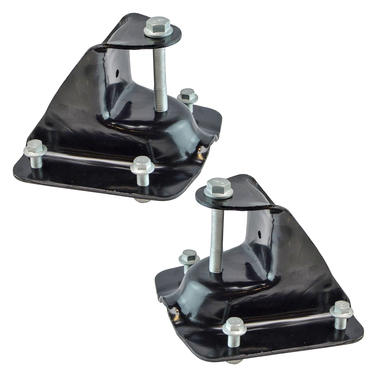DIY Solutions® SUS00050 Rear Leaf Spring Brackets