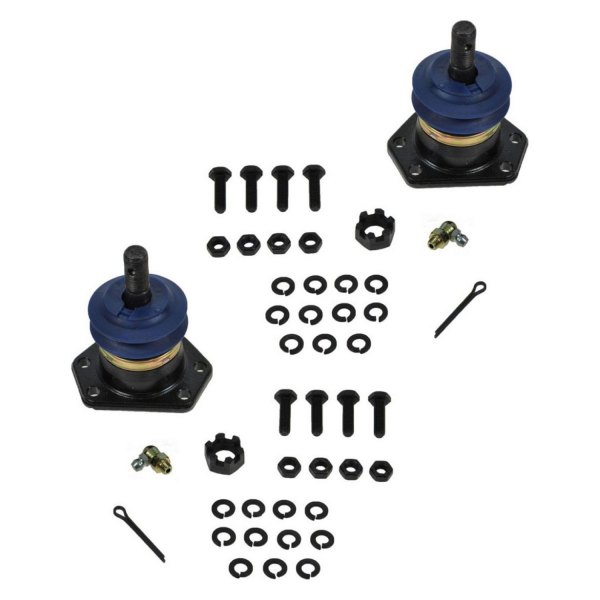 DIY Solutions® - Front Driver and Passenger Side Upper Ball Joint Kit