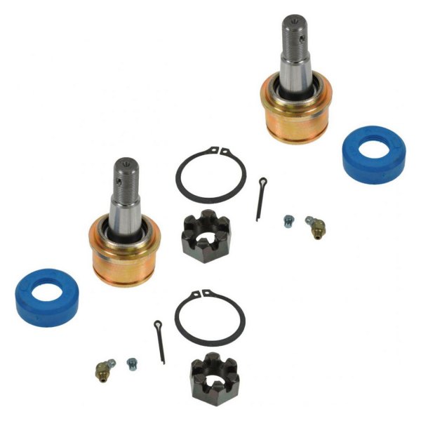 DIY Solutions® - Front Driver and Passenger Side Upper and Lower Ball Joint Kit