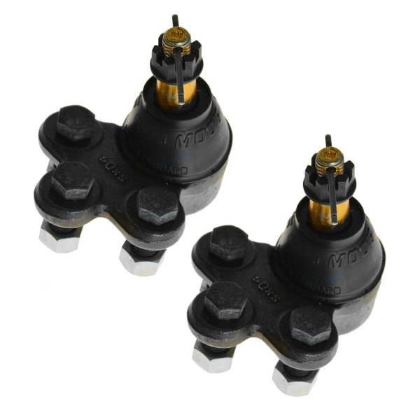 DIY Solutions® - Driver and Passenger Side Upper & Lower Ball Joint Kit