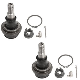 DIY Solutions® SUS00432 - Driver and Passenger Side Upper & Lower Ball Joint Kit