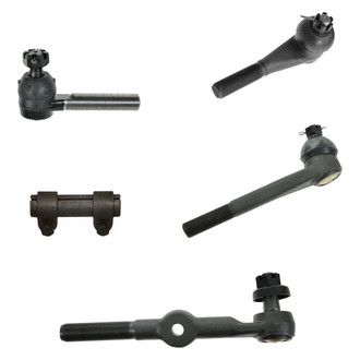 DIY Solutions® - Steering Tie Rod Assembly
